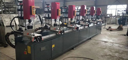 宿遷全套平開窗加工設備廠家直銷 提升生產效率與成本優勢